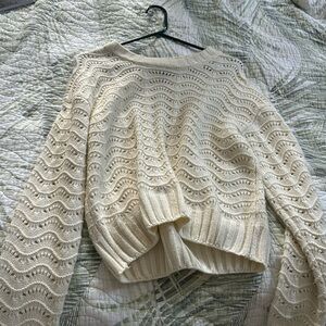 Francesca’s sweater